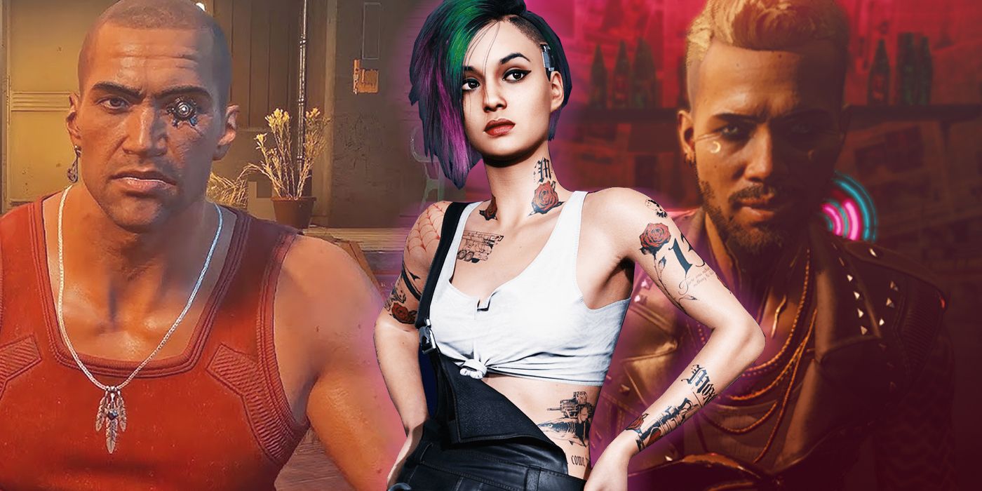 Cyberpunk 2077 S Romanceable NPCs Ranked   Cyberpunk Romance 