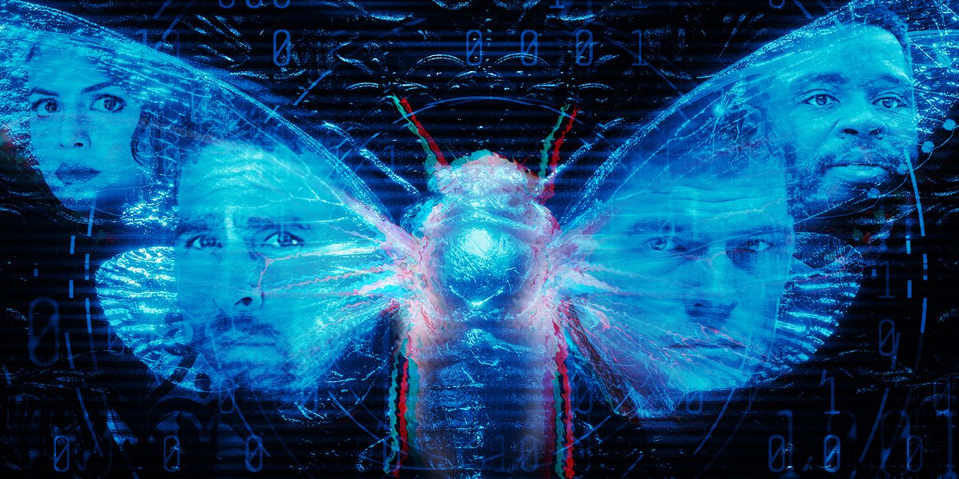 2021 Dark Web: Cicada 3301