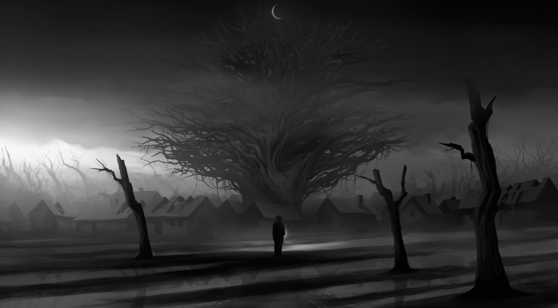 2D Horror Game Darkwood is Scarier Than Most Modern Titles