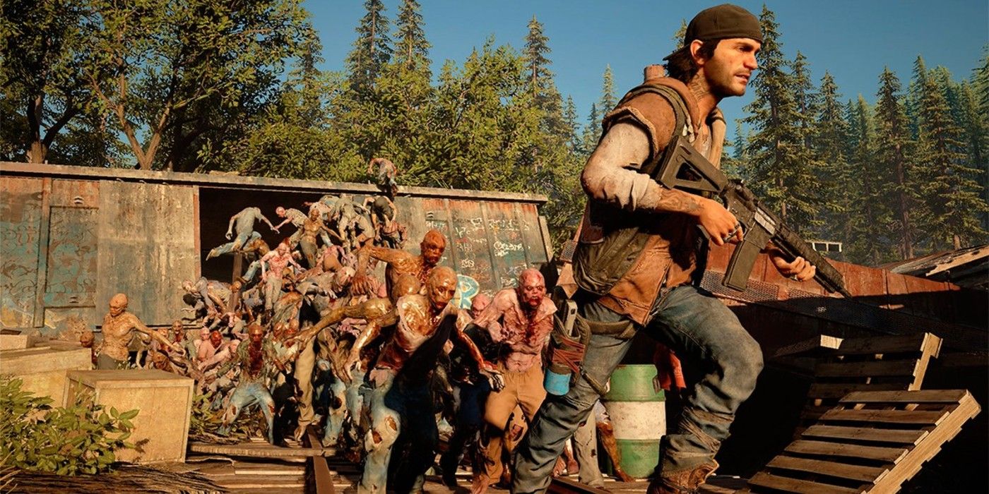 Days Gone 2 In Development For PS5