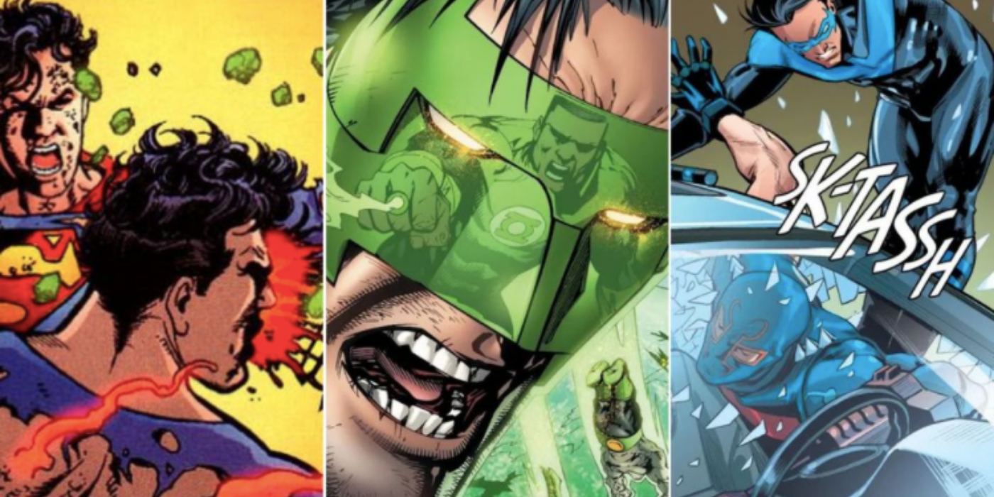 DC: 10 Most Satisfying Villains' Defeats, Ranked