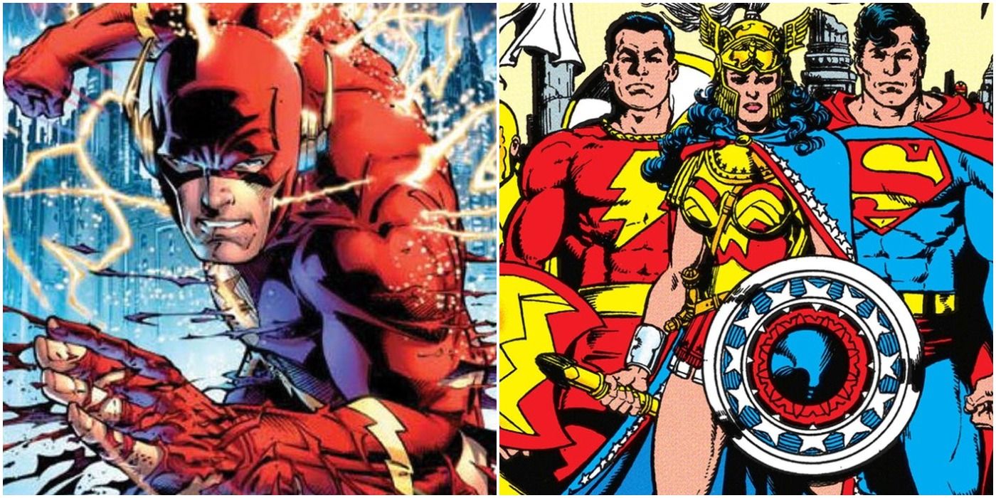 DCEU: 10 Storylines From The Comics The Movies Need To Adapt