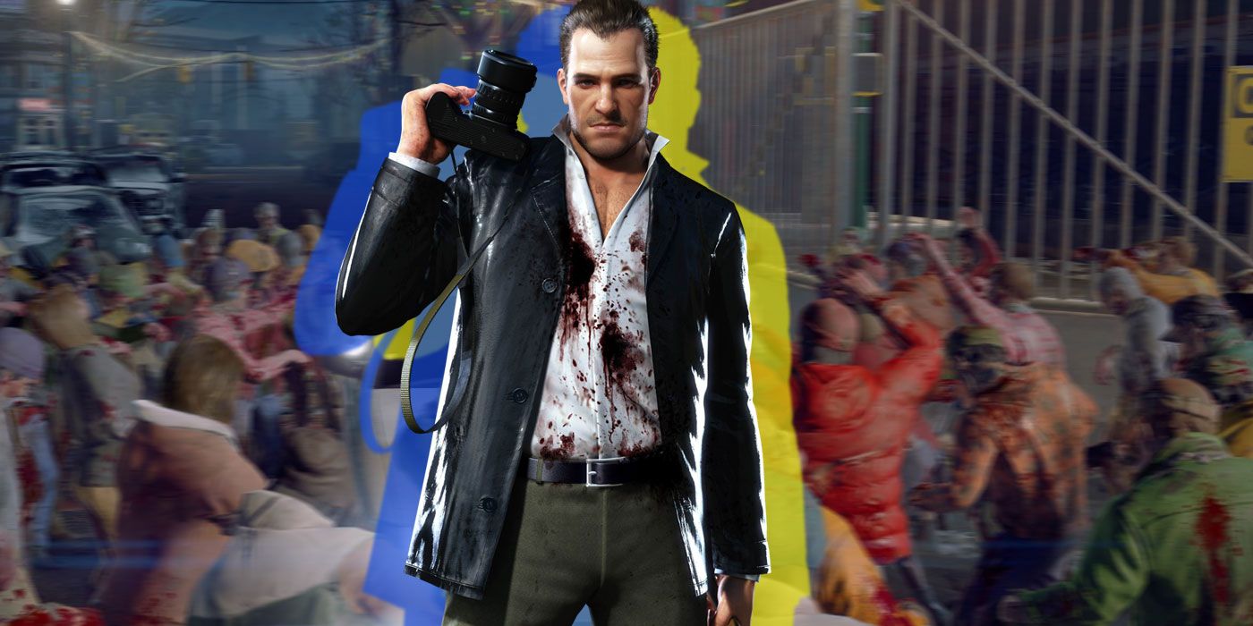 Capcom Needs to Give Dead Rising Another Chance
