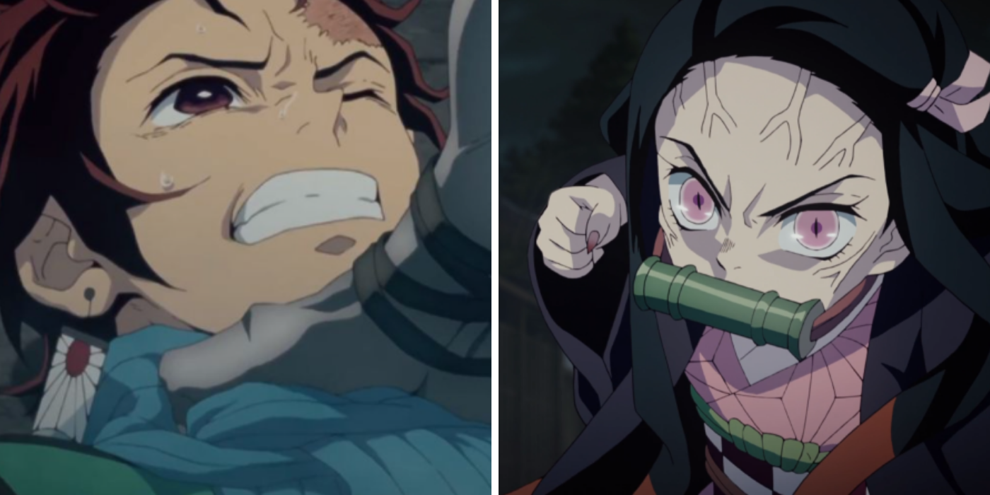 Demon Slayer 10 Times The Main Characters Needed Help Winning A Battle