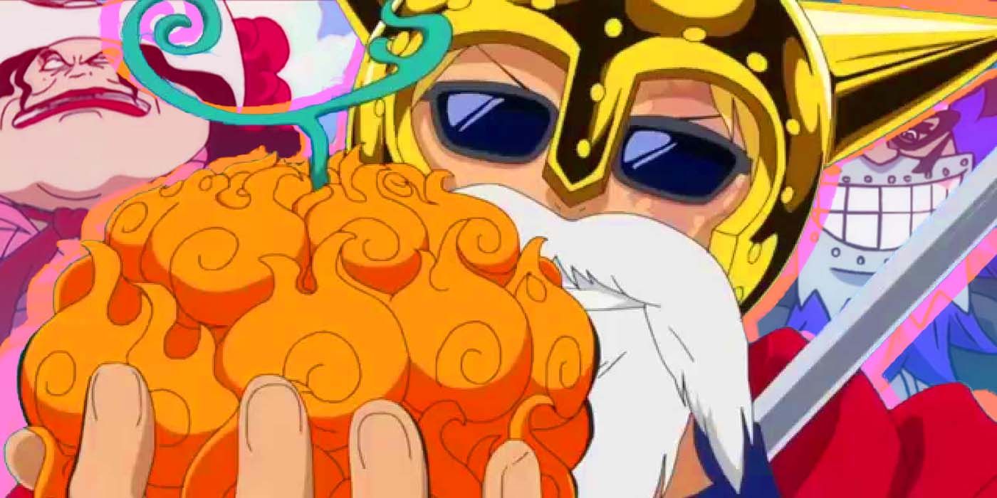 One Piece: 5 Strongest Devil Fruits (& 5 Weakest Devil Fruits)