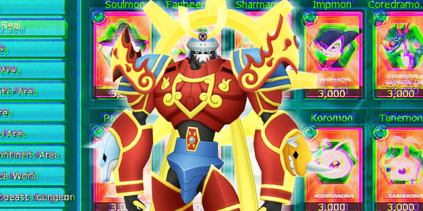 Digimon Masters Online added a - Digimon Masters Online