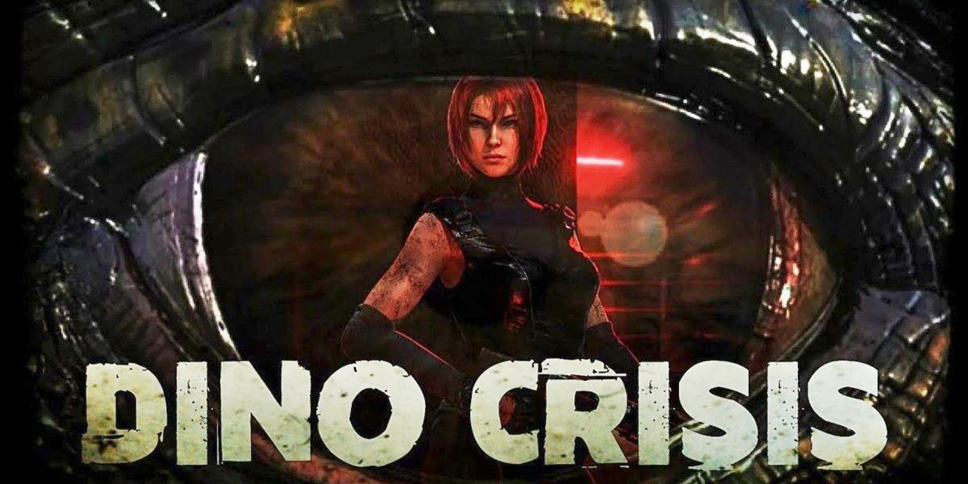 Topic · Dino crisis ·