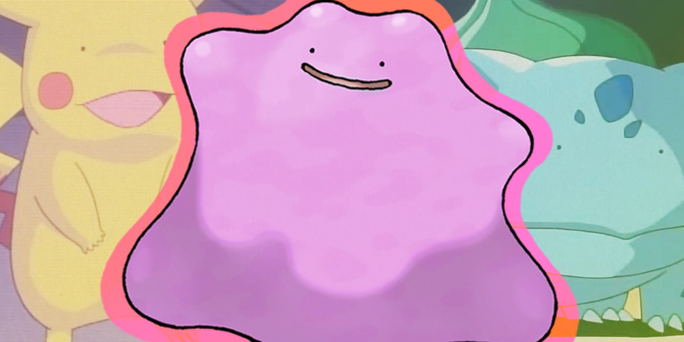 What!? Ditto is evolving??? - Negative Underground Society