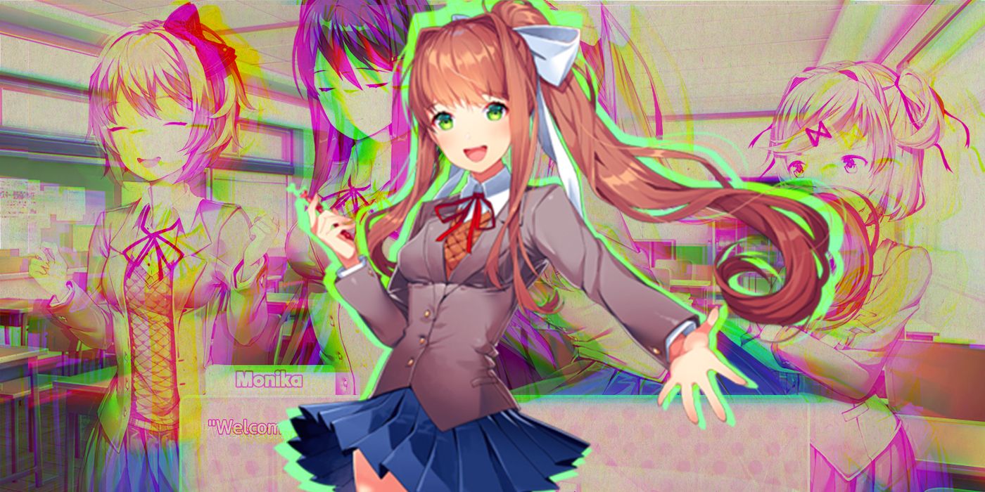 Doki Doki Literature Club is a horror game