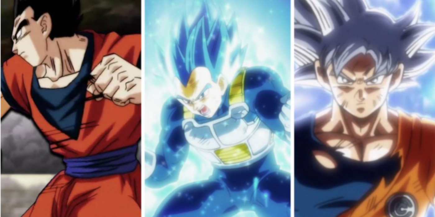 Dragon Ball Every Member Of Team Universe 7 Ranked By Likability