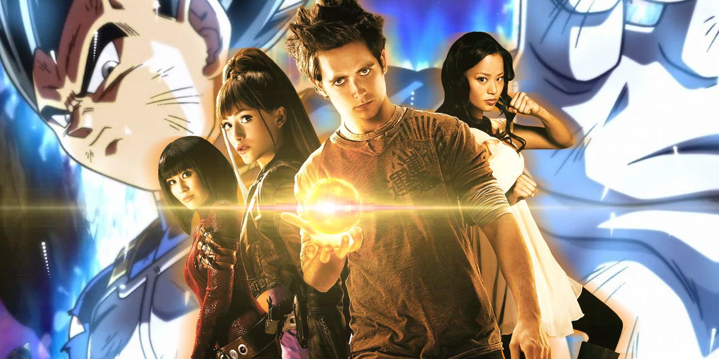 dragonball evolution 2