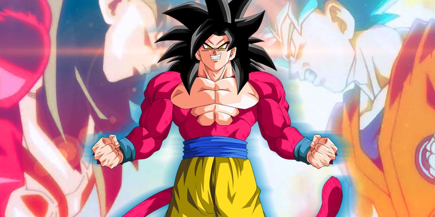 Dragon Ball' Reveals Goku's New Super Saiyan Blue Kaio-Ken Form