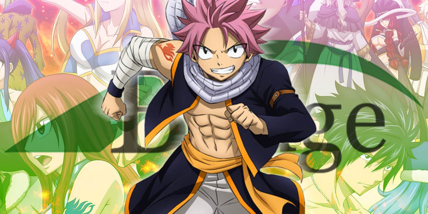 COMPLETE Fairy Tail Filler List! (OFFICIAL)