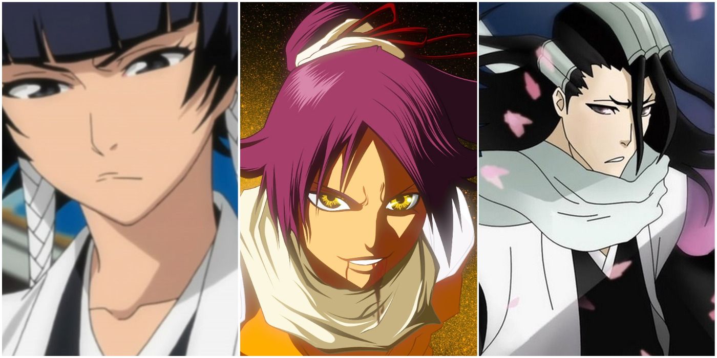 Bleach: Every Soul Reaper Captain, Ranked by Speed