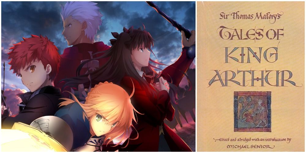 10 Anime Inspired By Classic Literature