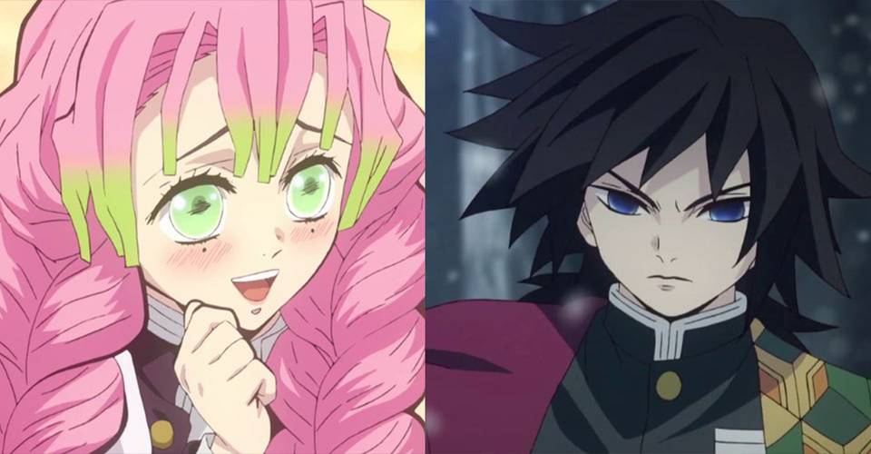 Demon Slayer 5 Characters Fans Want To See More Of 5 They Ve Had Enough Of Demon Slayer 5 Characters Fans Want To See More Of 5 They Ve Had Enough Of