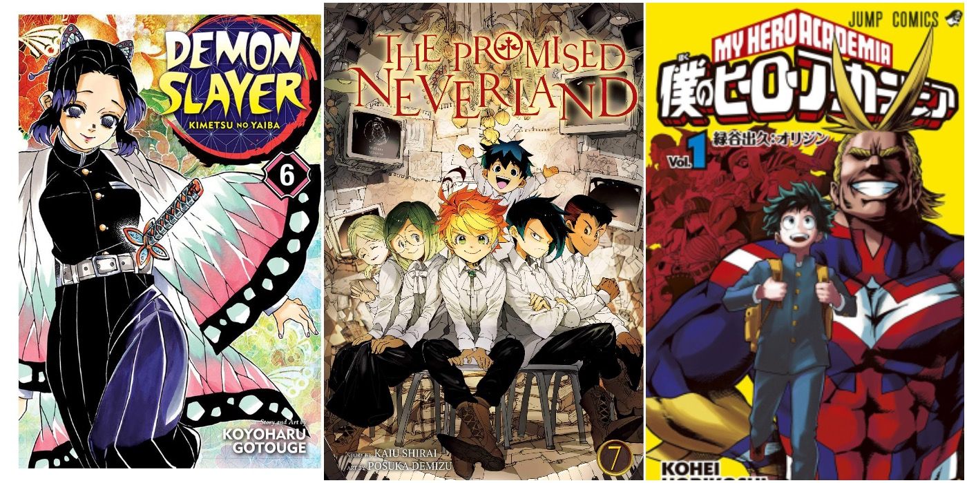 10 Best Popular Japanese Manga to Read in English - Japan Web Magazine