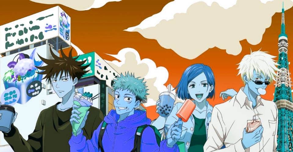 Jujutsu Kaisen 10 Ways The Series Pays Homage To Japanese Culture