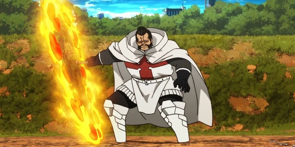 Fire Force: 5 Ignition Abilities Stronger Than Shinra's Devil's ...