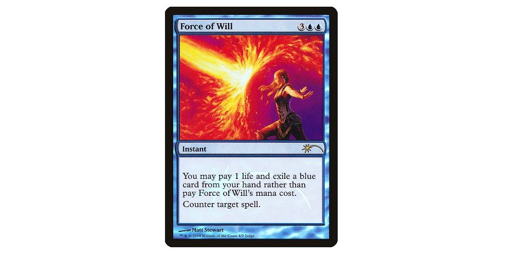 force of will 2