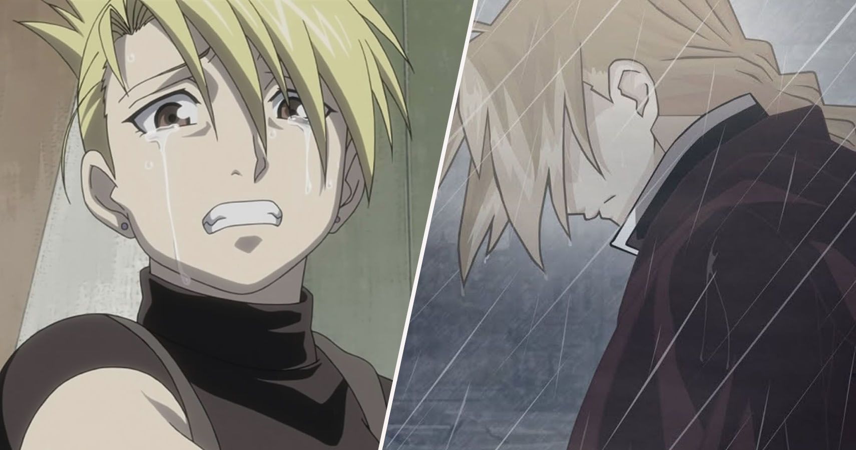 The Most Heartbreaking Quotes In Fullmetal Alchemist Brotherhood