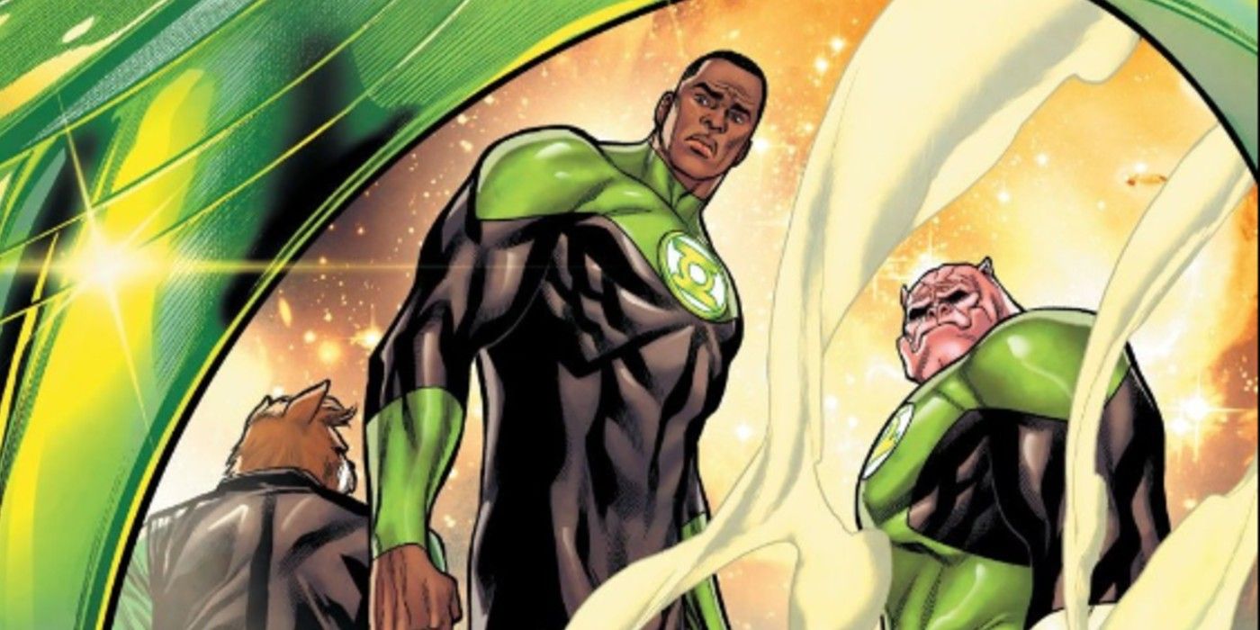 'Spoiler!': Superman Star Responds After James Gunn Shares Cryptic Green Lantern Tease