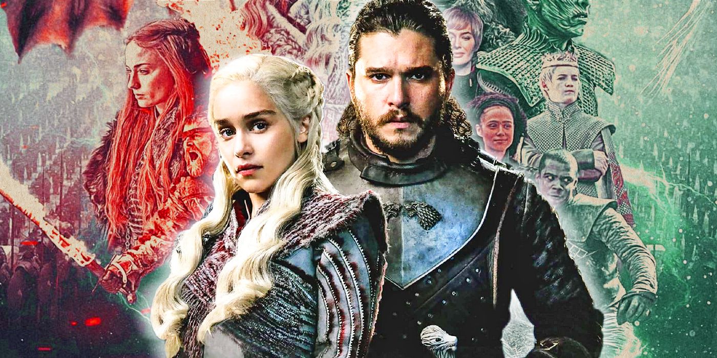 Why Game Of Thrones Was So Popular