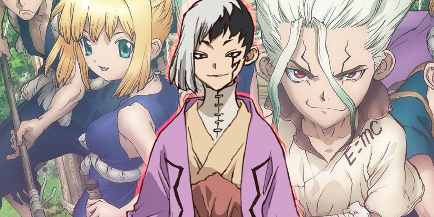 Dr. STONE: How (and where to watch) Senku Ishigami-led anime in