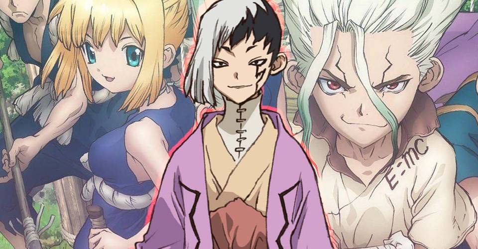 Dr Stone Gen Is Senku S Actual Secret Weapon Cbr Dr Stone Gen Is Senku S Actual Secret Weapon Cbr