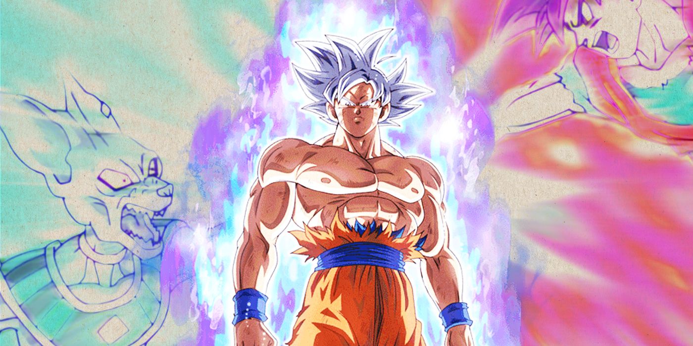 Goku Universal ssj Blue  Goku, Goku super, Anime