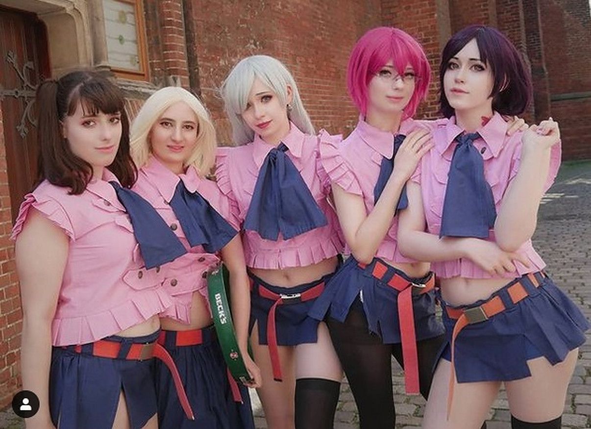 The Seven Deadly Sins 10 Magical Gowther Cosplays You ll Love