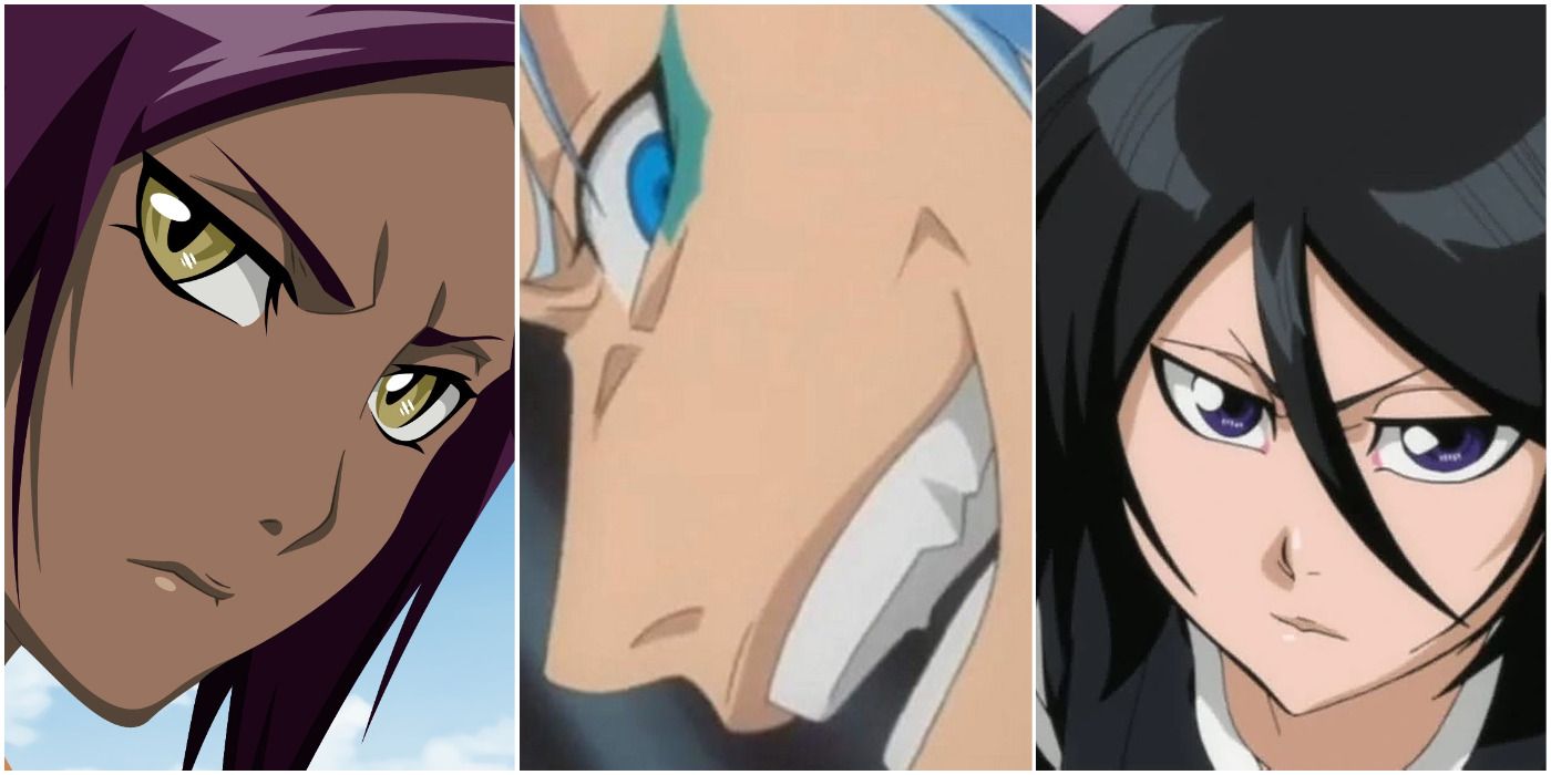 Bleach: 5 Characters Grimmjow Can Beat in Battle (& 5 He Can't)