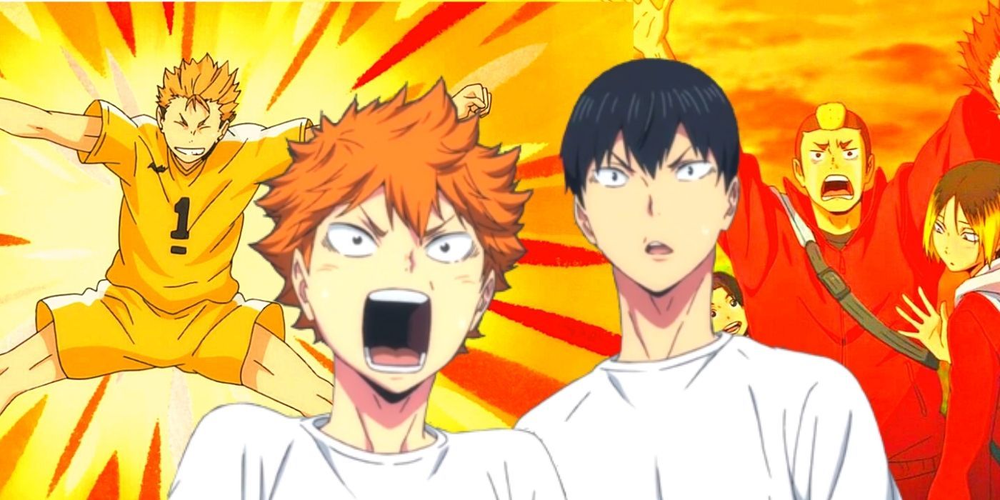 Haikyuu!! (Haikyu!!) - Pictures 