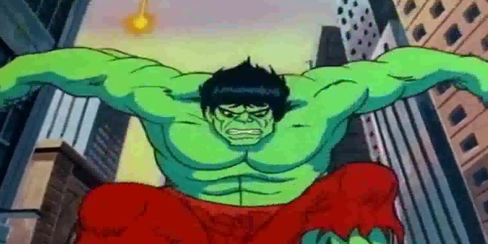 Hulk 1982 Cartoon