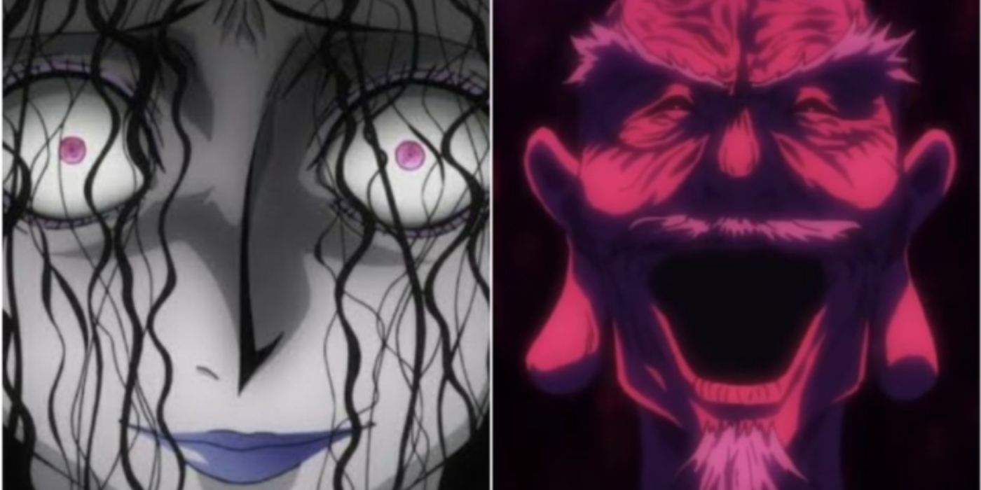 Hunter x Hunter Confirms the Human Side of its Darkest Villain