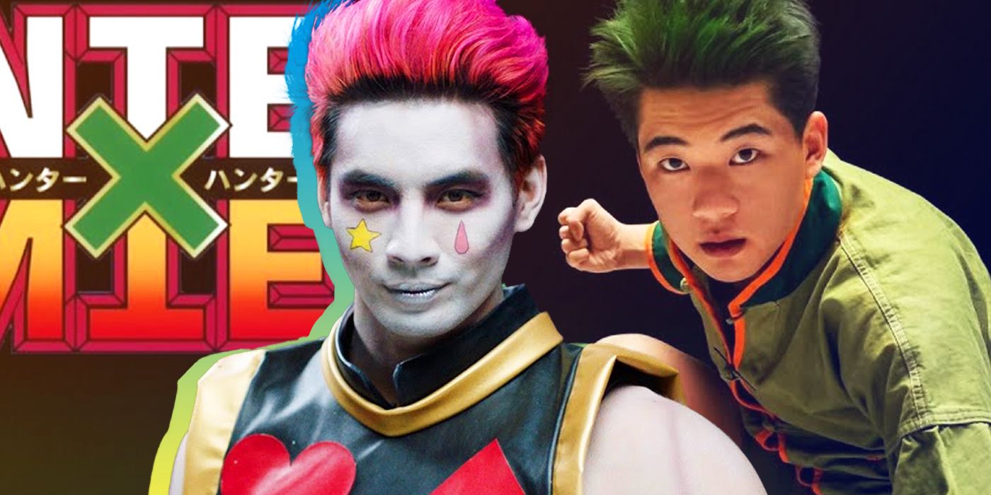 hunter x hunter live action