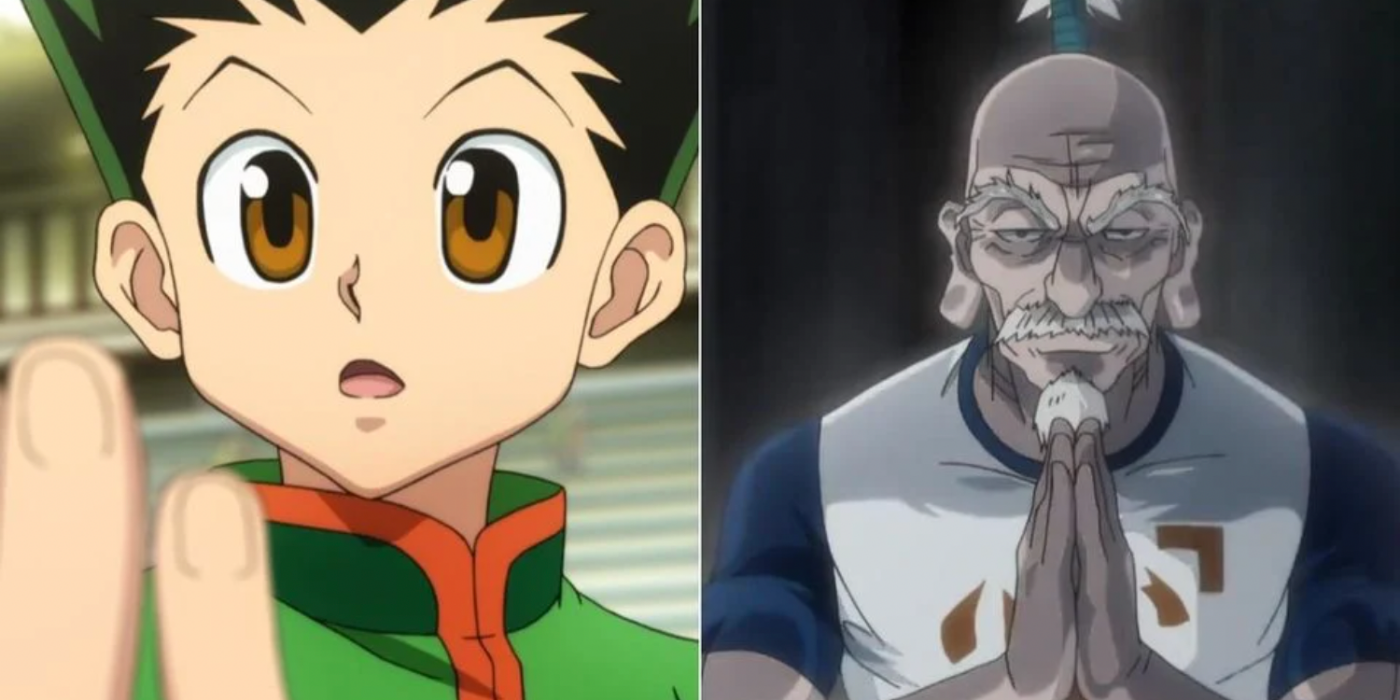 Hunter X Hunter: The 6 Nen Types, Ranked By Power