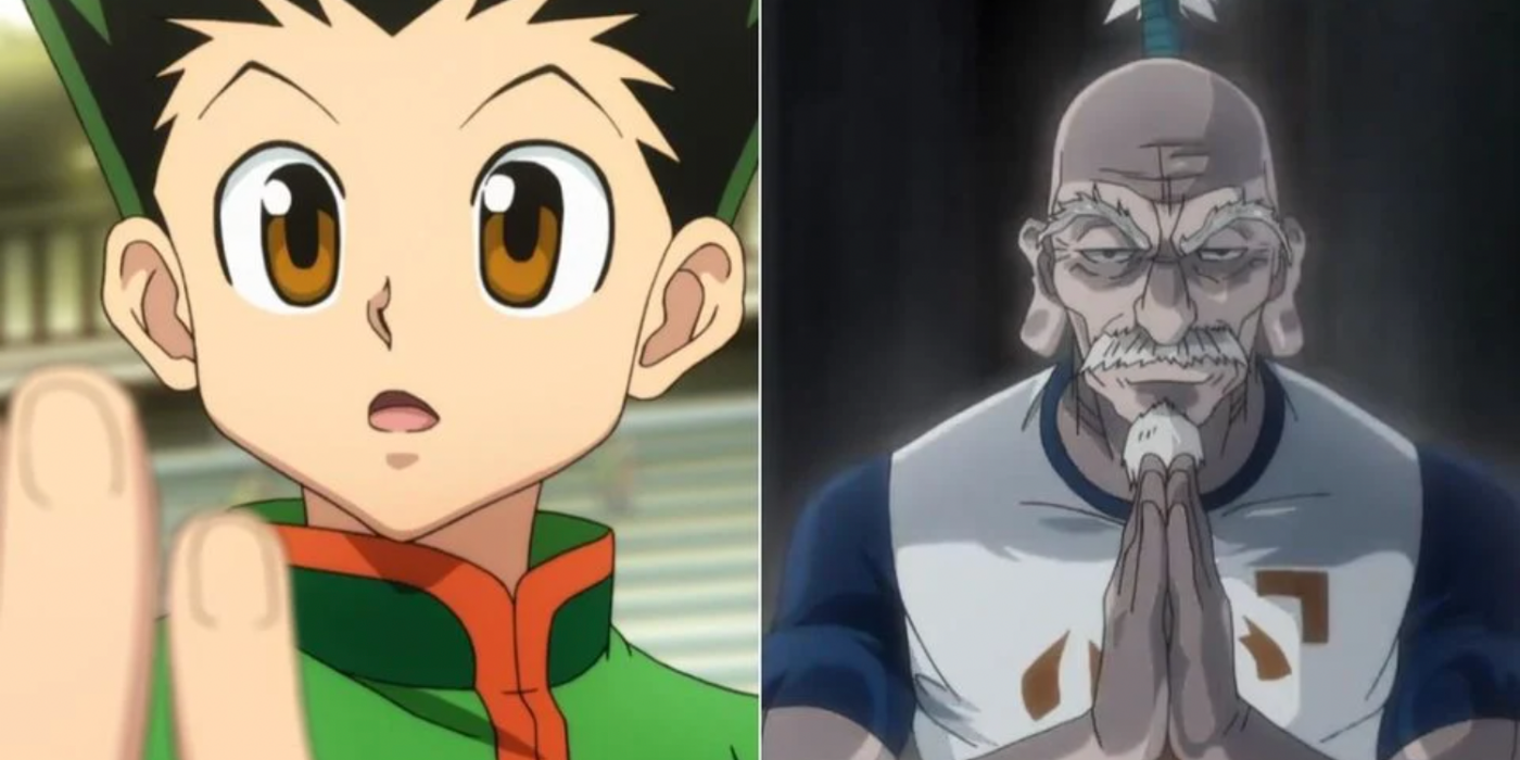 The Most Powerful Nen Users In Hunter x Hunter, Ranked