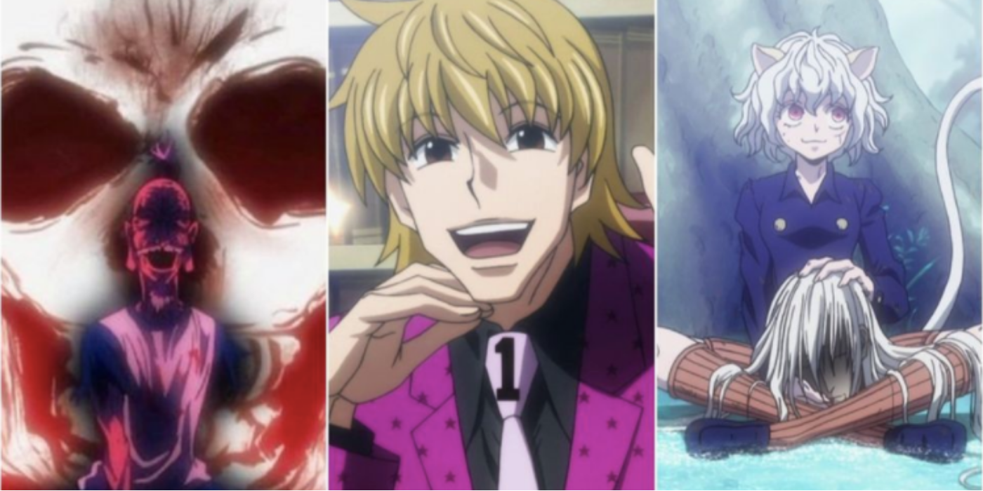 Hunter x Hunter Fans Are Reeling From an Anime Time Capsule