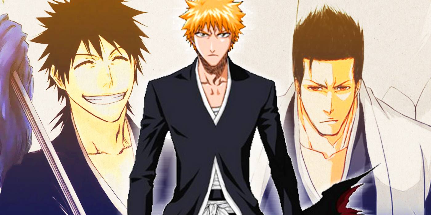 Ichigo kurosaki cousins