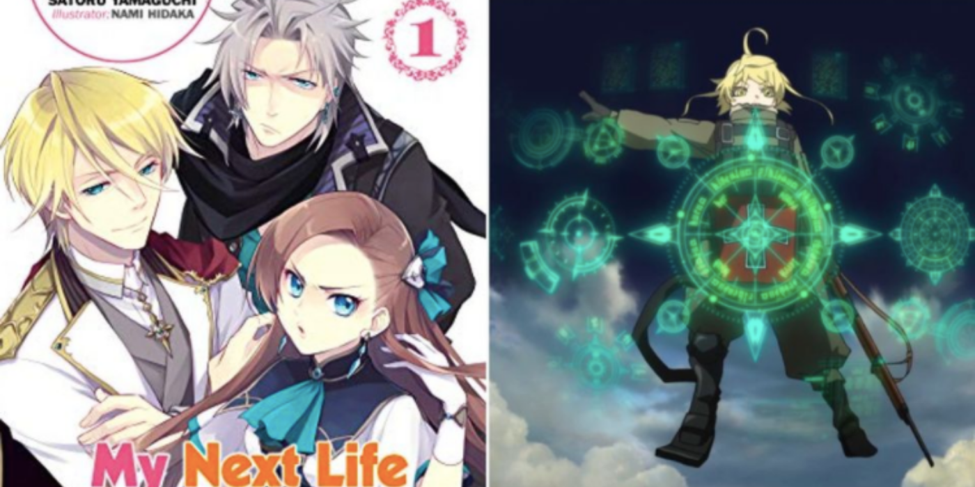 isekai Articles - Geek, Anime and RPG news