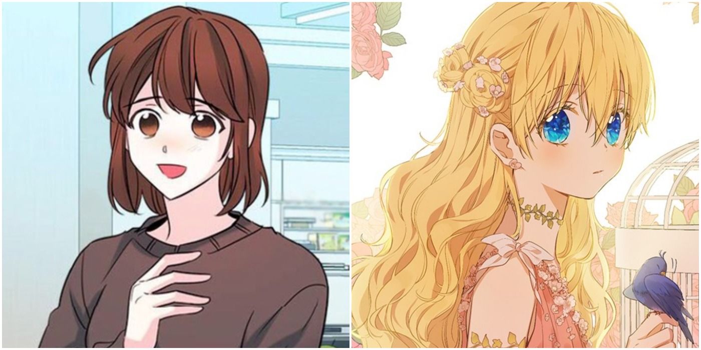 Brown haired manhwa characters  Manhwa, Manga collection, Anime