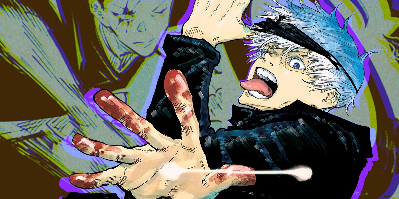 Jujutsu Kaisen Reveals the True Identity of Its Most Mysterious Villain