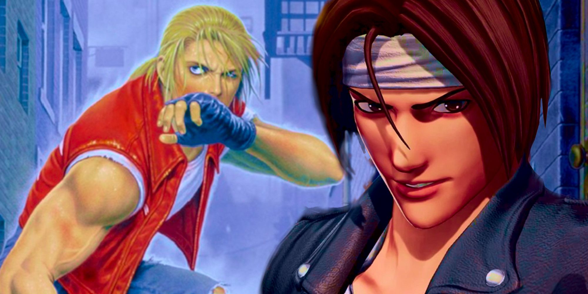 A Brief History On The King of Fighters — Too Much Gaming