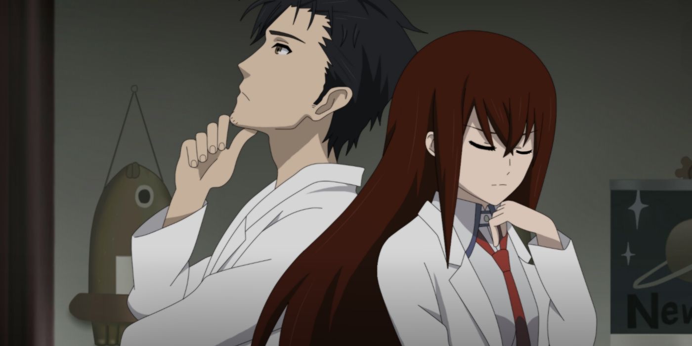 Steins;Gate Has the Best Use of Time Travel in Anime