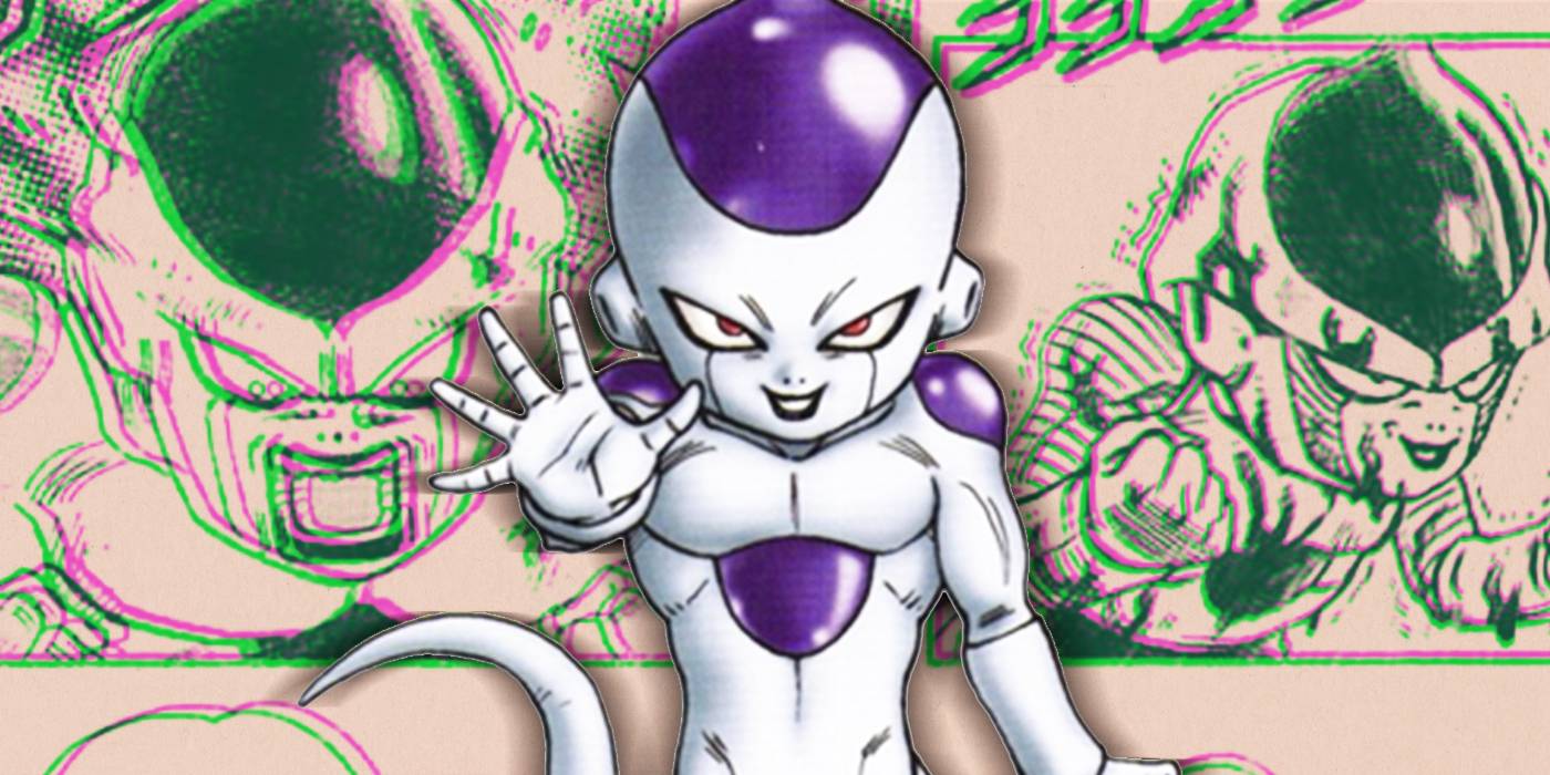 Frieza and kuriza