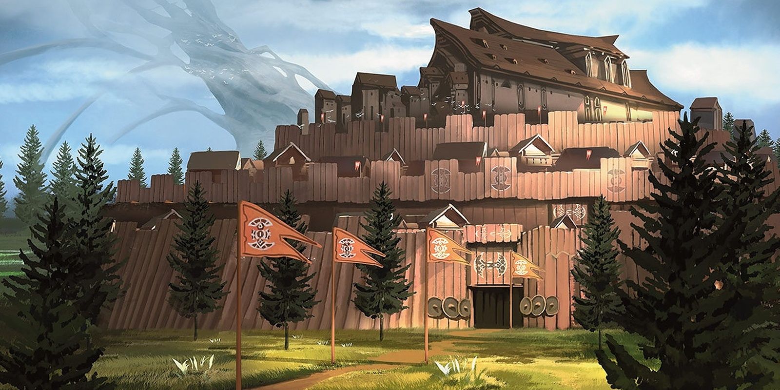 Magic The Gathering Kaldheim Unveils 3 Mythic Powerhouses