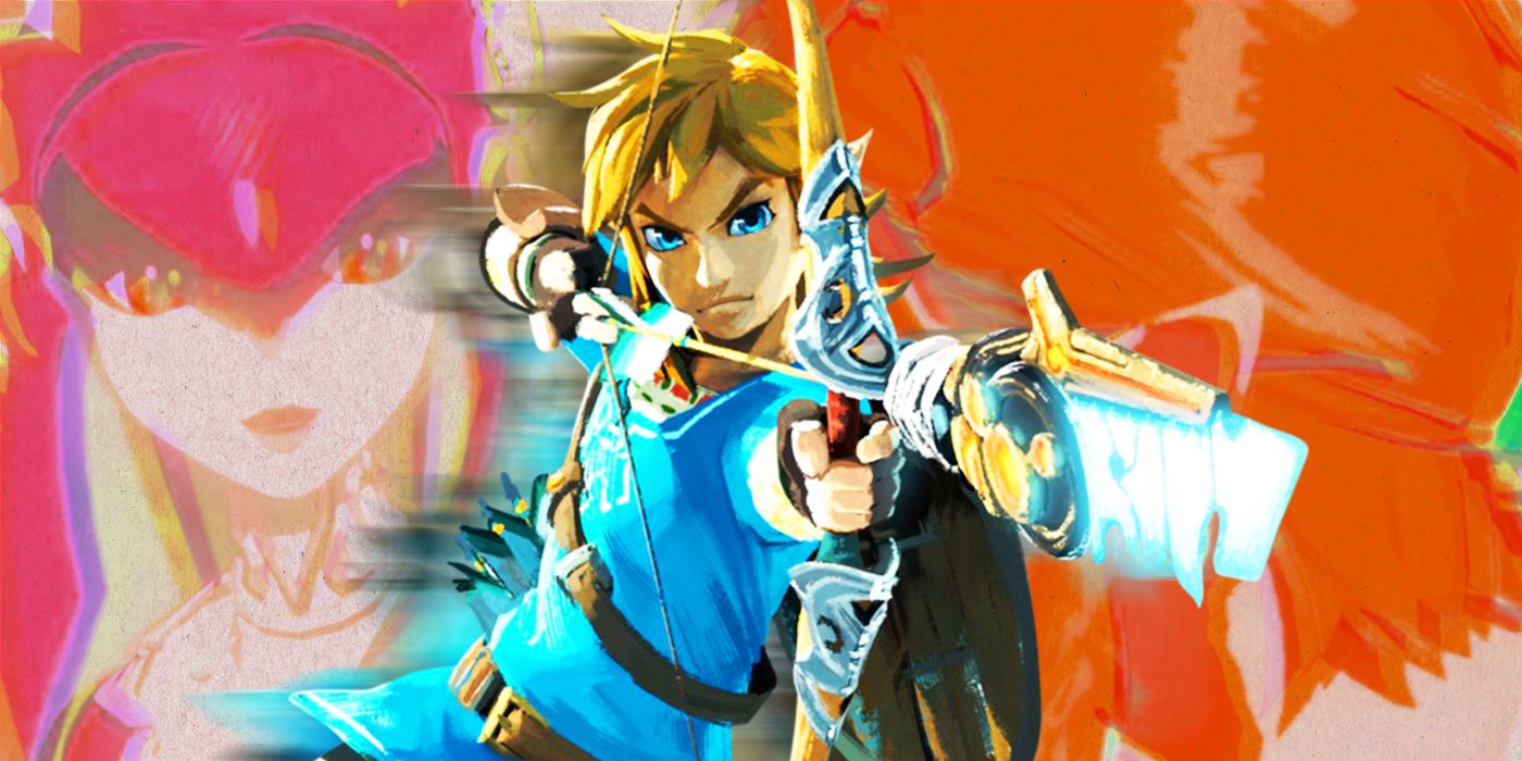 Link (Breath of the Wild), VS Battles Wiki