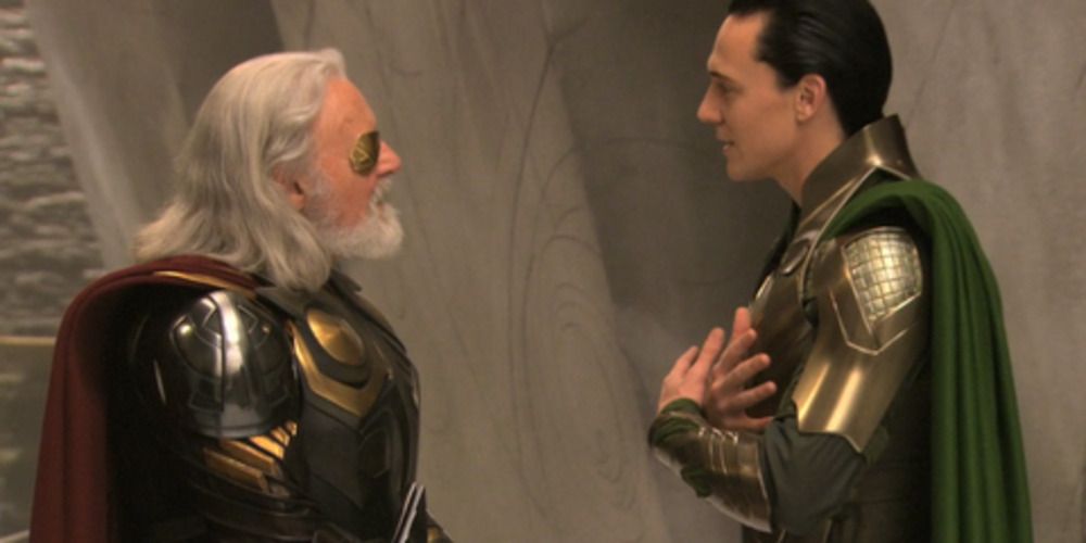 loki father