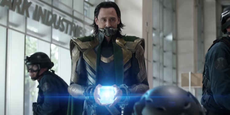 MCU Theory The Tesseract Used Loki to Escape Thanos